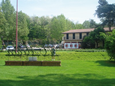 Manutenzione del verde “Centro Sportivo Milanello” A.C. Milan